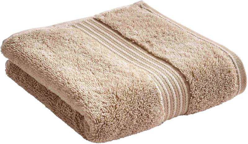 Christy Gästehandtücher »SUPREME«, (6 St., 6er Set Gästehandtücher 40 x 76 cm), Premium-Gästetücher in Luxusqualität, 650g/m², 40x76cm, 6er Set von Christy