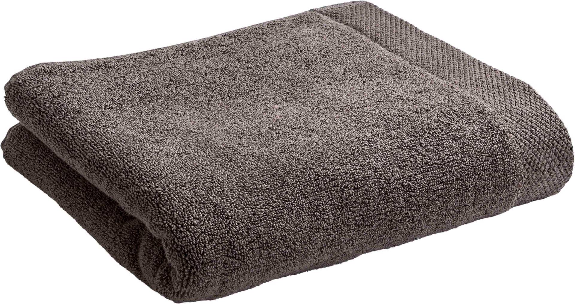 Christy Handtücher »LUXE«, (2 St., 2er Set Handtücher 50 x 100 cm), Luxus Handtücher in Premium Qualität mit 730g/m², 50x100cm, 2er Set von Christy
