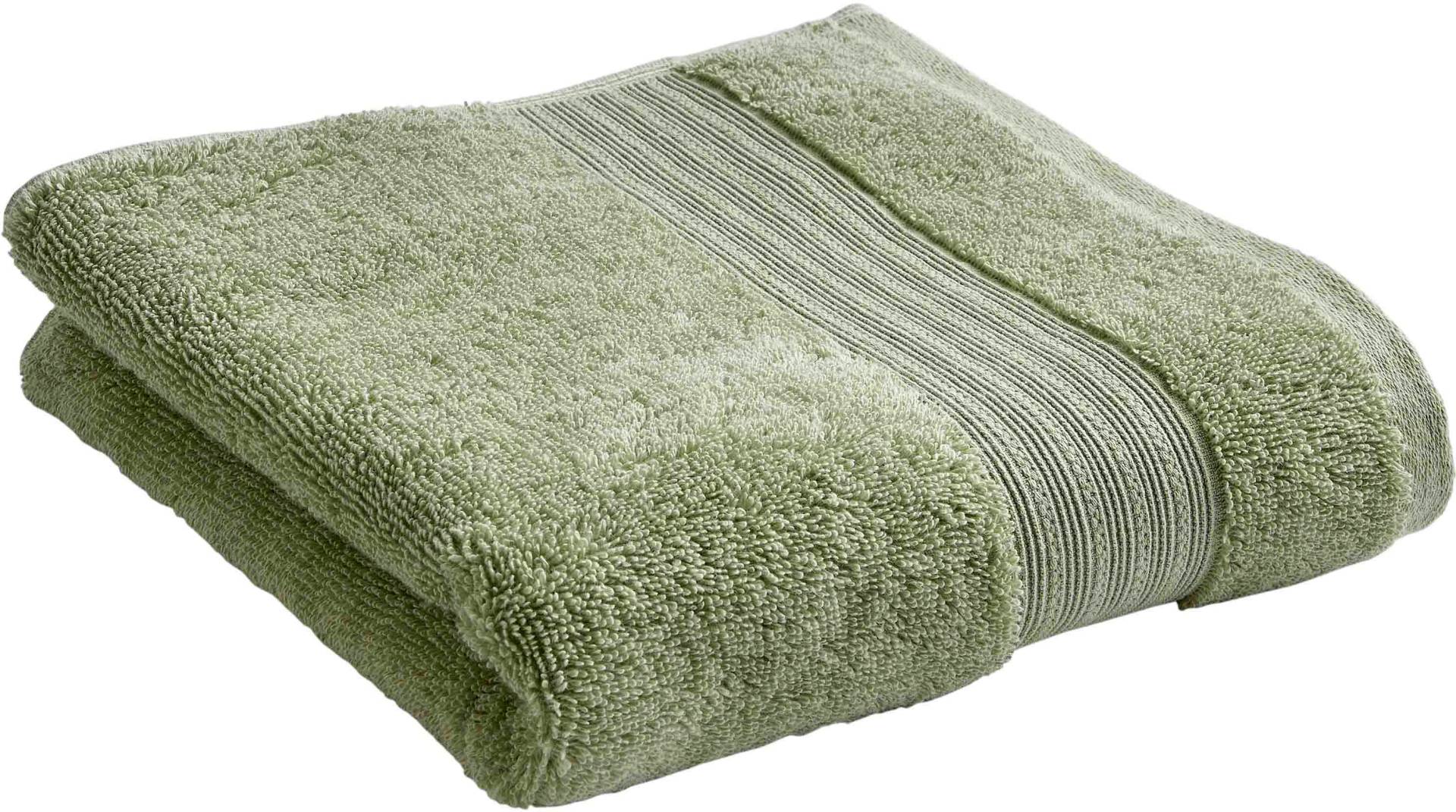 Christy Handtücher »Organic«, (2 St.), Luxus Handtuch 550g/m² - 100% Bio-Baumwolle, 50 x 90, 2er Set von Christy