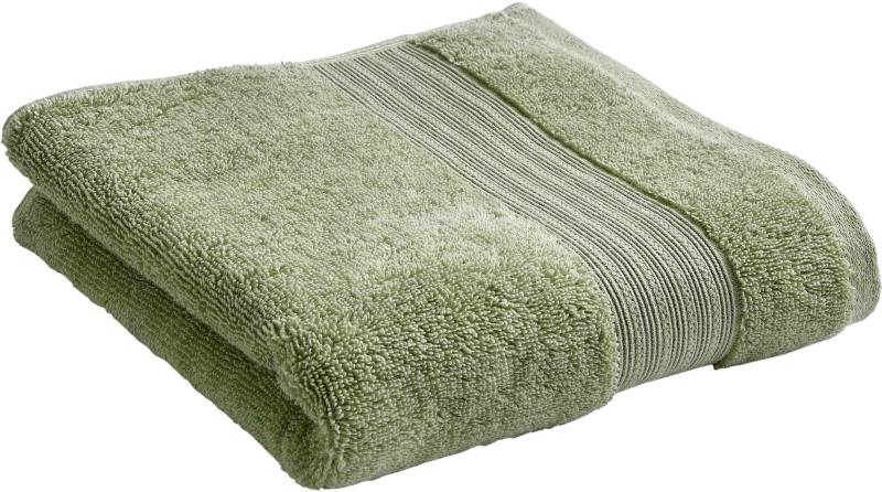Christy Handtücher »Organic«, (2 St.), Luxus Handtuch 550g/m² - 100% Bio-Baumwolle, 50 x 90, 2er Set von Christy