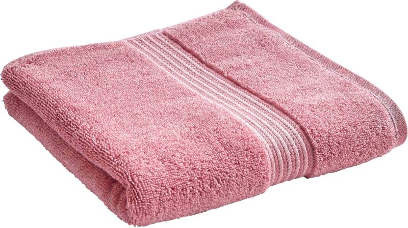 Christy Handtücher »SUPREME«, (2 St., 2er Set Handtücher 50 x 100 cm), Premium-Handtücher in Luxusqualität, 650g/m², 50x100cm, 2er Set von Christy