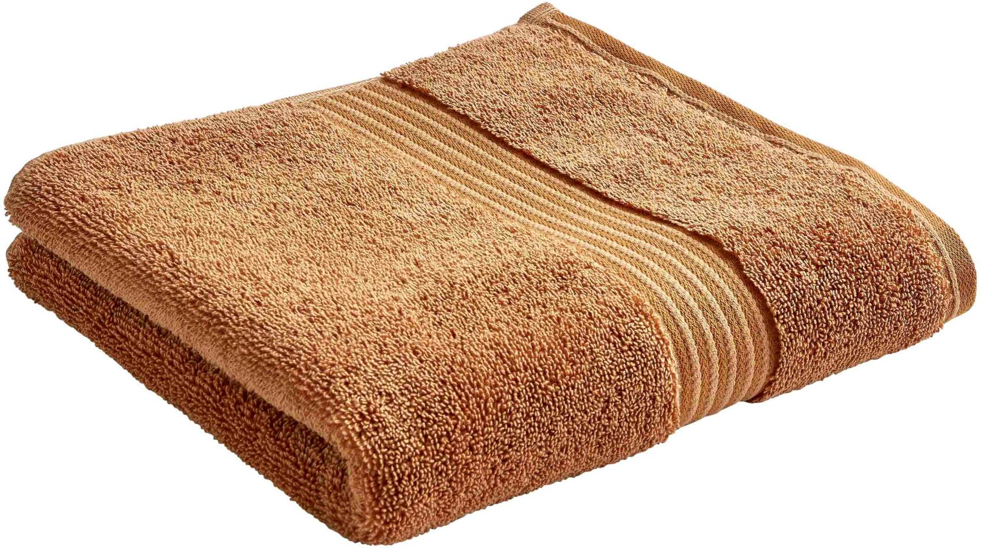 Christy Handtücher »SUPREME«, (2 St., 2er Set Handtücher 50 x 100 cm), Premium-Handtücher in Luxusqualität, 650g/m², 50x100cm, 2er Set von Christy