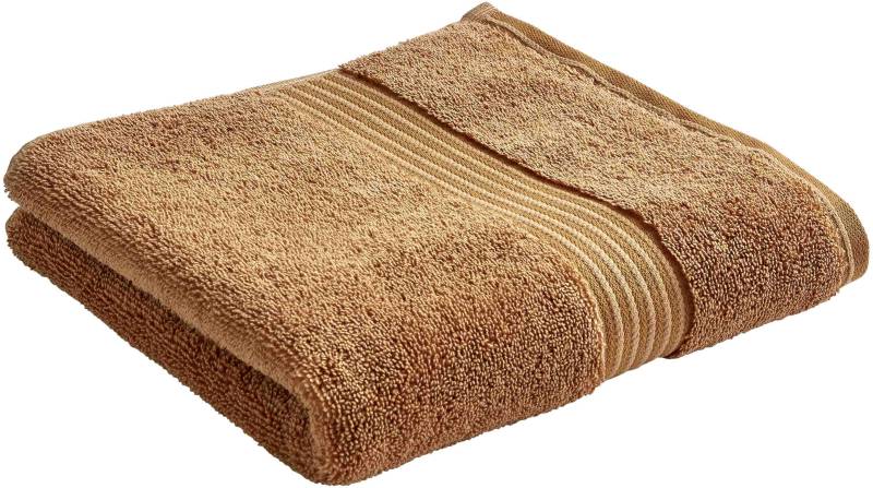 Christy Handtücher »SUPREME«, (2 St., 2er Set Handtücher 50 x 100 cm), Premium-Handtücher in Luxusqualität, 650g/m², 50x100cm, 2er Set von Christy