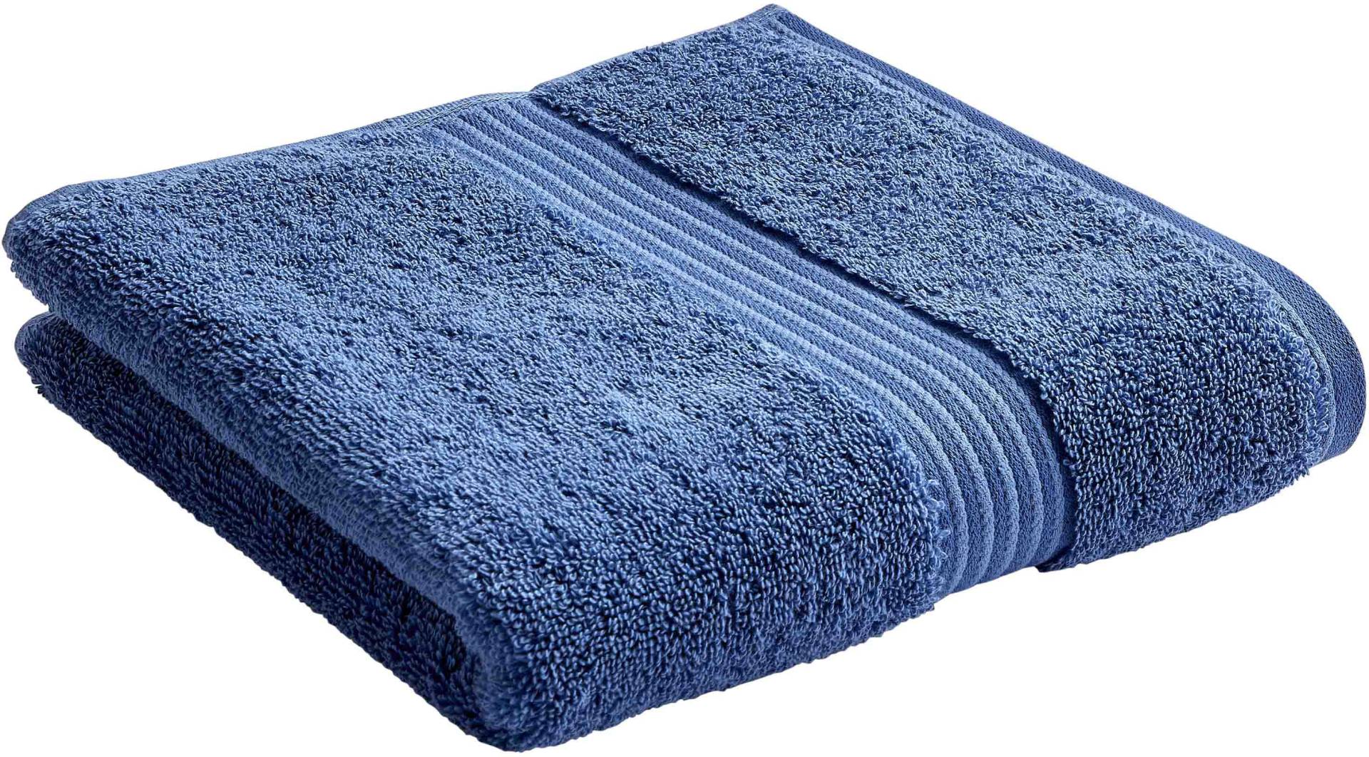 Christy Handtücher »SUPREME«, (2 St., 2er Set Handtücher 50 x 100 cm), Premium-Handtücher in Luxusqualität, 650g/m², 50x100cm, 2er Set von Christy