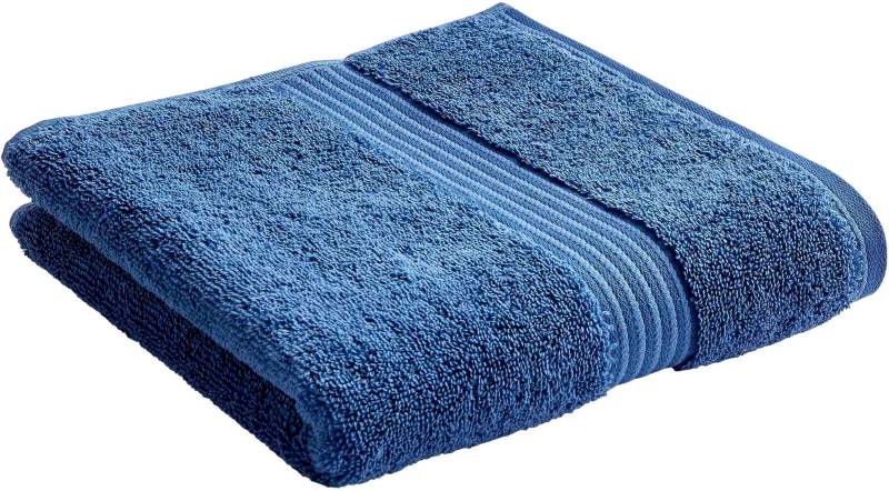 Christy Handtücher »SUPREME«, (2 St., 2er Set Handtücher 50 x 100 cm), Premium-Handtücher in Luxusqualität, 650g/m², 50x100cm, 2er Set von Christy