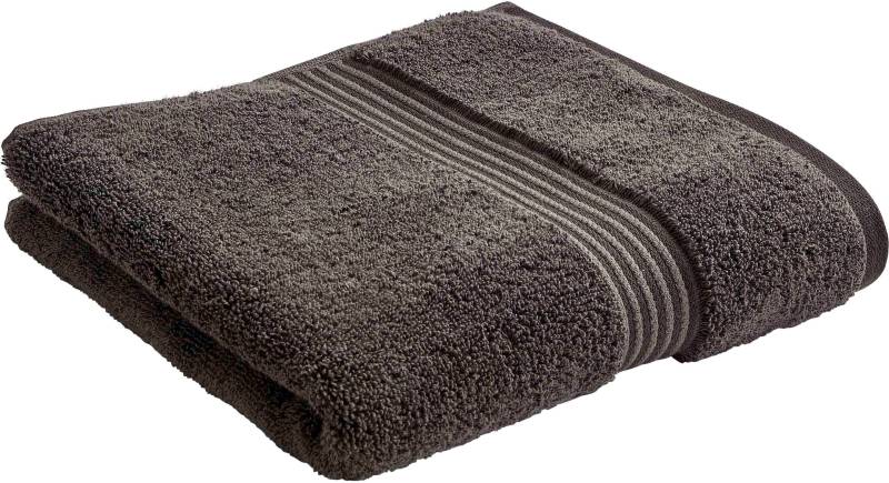 Christy Handtücher »SUPREME«, (2 St., 2er Set Handtücher 50 x 100 cm), Premium-Handtücher in Luxusqualität, 650g/m², 50x100cm, 2er Set von Christy