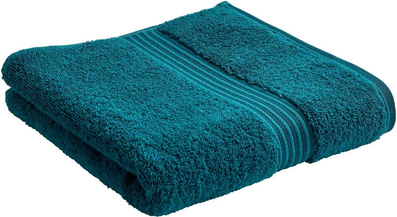 Christy Handtücher »SUPREME«, (2 St., 2er Set Handtücher 50 x 100 cm), Premium-Handtücher in Luxusqualität, 650g/m², 50x100cm, 2er Set von Christy