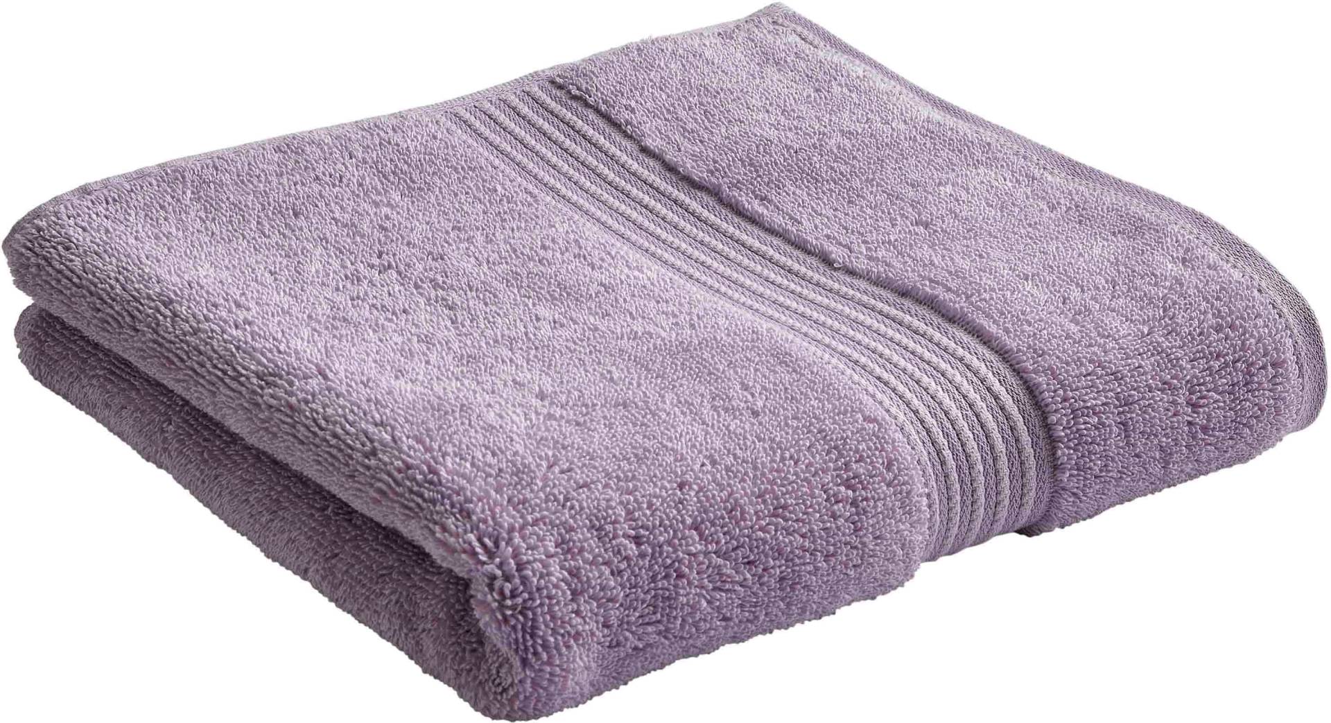 Christy Handtücher »SUPREME«, (2 St., 2er Set Handtücher 50 x 100 cm), Premium-Handtücher in Luxusqualität, 650g/m², 50x100cm, 2er Set von Christy