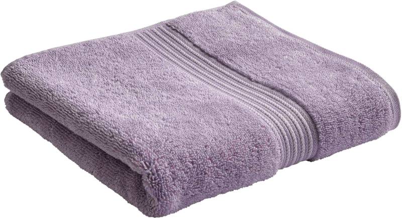 Christy Handtücher »SUPREME«, (2 St., 2er Set Handtücher 50 x 100 cm), Premium-Handtücher in Luxusqualität, 650g/m², 50x100cm, 2er Set von Christy
