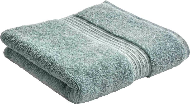 Christy Handtücher »SUPREME«, (2 St., 2er Set Handtücher 50 x 100 cm), Premium-Handtücher in Luxusqualität, 650g/m², 50x100cm, 2er Set von Christy