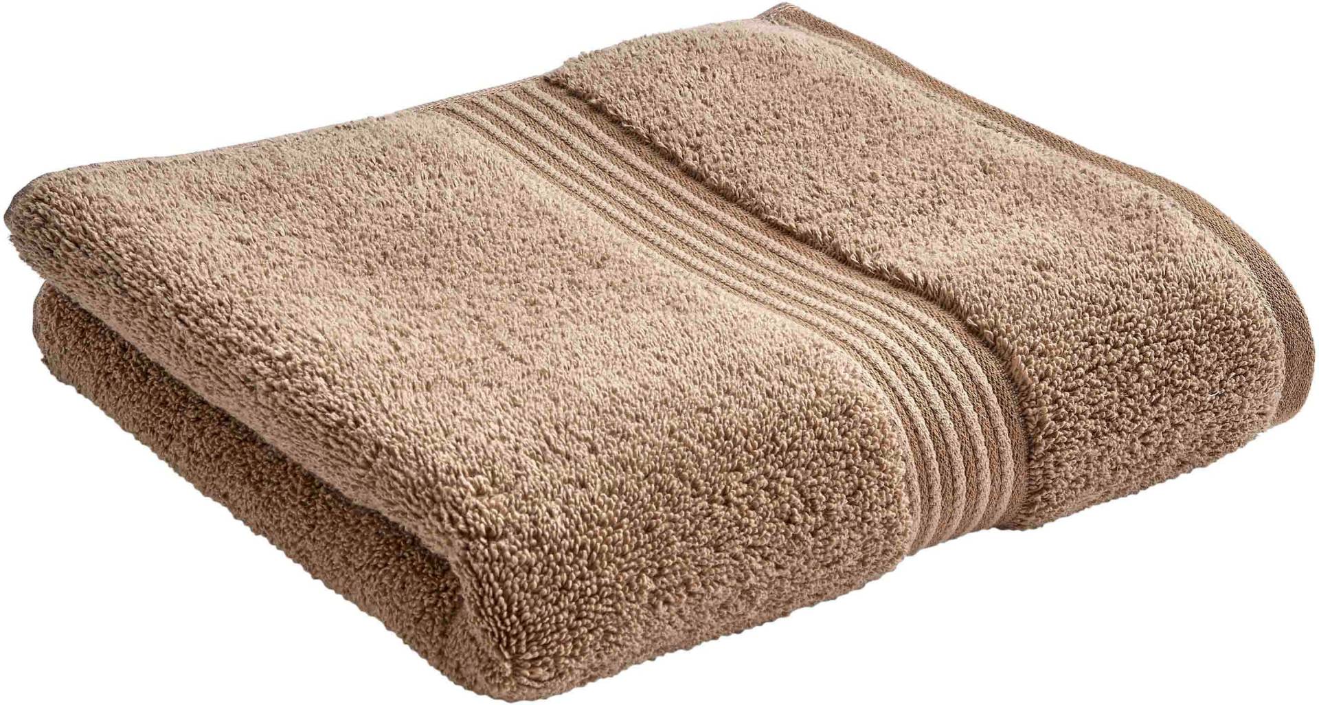 Christy Handtücher »SUPREME«, (2 St., 2er Set Handtücher 50 x 100 cm), Premium-Handtücher in Luxusqualität, 650g/m², 50x100cm, 2er Set von Christy