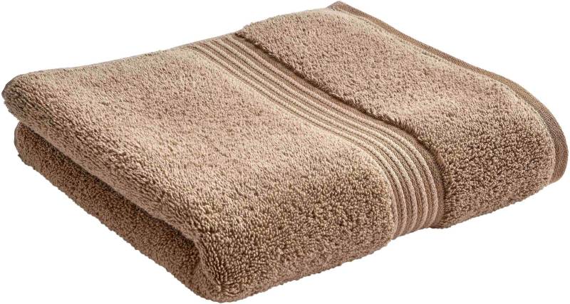 Christy Handtücher »SUPREME«, (2 St., 2er Set Handtücher 50 x 100 cm), Premium-Handtücher in Luxusqualität, 650g/m², 50x100cm, 2er Set von Christy