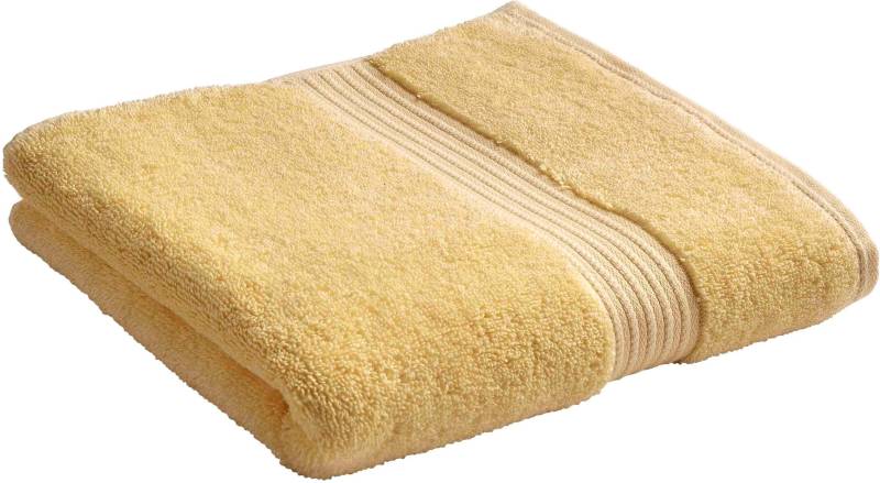 Christy Handtücher »SUPREME«, (2 St., 2er Set Handtücher 50 x 100 cm), Premium-Handtücher in Luxusqualität, 650g/m², 50x100cm, 2er Set von Christy