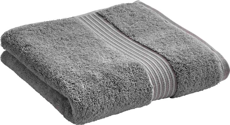 Christy Handtücher »SUPREME«, (2 St., 2er Set Handtücher 50 x 100 cm), Premium-Handtücher in Luxusqualität, 650g/m², 50x100cm, 2er Set von Christy