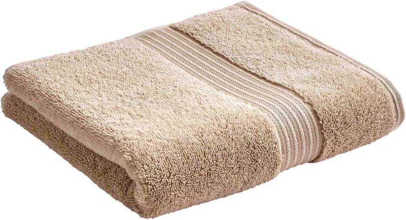 Christy Handtücher »SUPREME«, (2 St.), Premium-Handtücher in Luxusqualität, 650g/m², 50x100cm, 2er Set von Christy