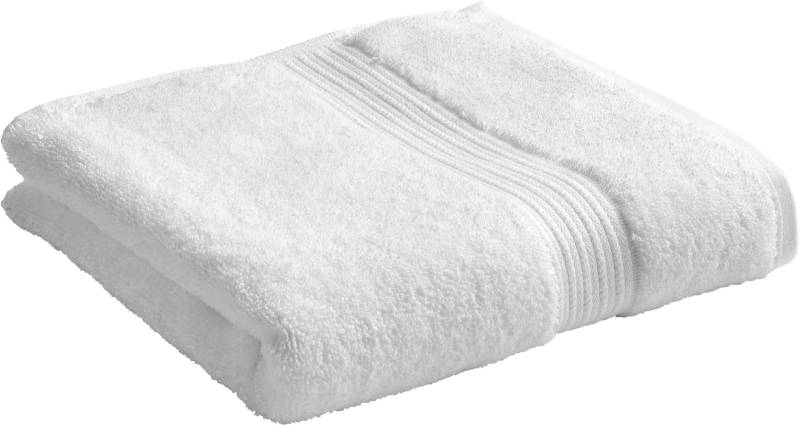 Christy Handtücher »SUPREME«, (2 St., 2er Set Handtücher 50 x 100 cm), Premium-Handtücher in Luxusqualität, 650g/m², 50x100cm, 2er Set von Christy