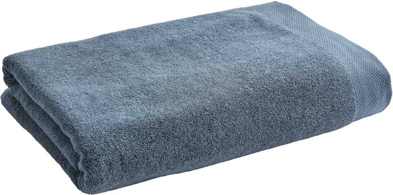 Christy Badetuch »LUXE«, (1 St., Saunatuch 90 x 165 cm), Luxus Badetuch in Premium Qualität mit 730g/m², 90x165cm, 1er Set von Christy
