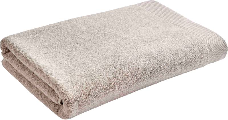 Christy Badetuch »LUXE«, (1 St., Saunatuch 90 x 165 cm), Luxus Badetuch in Premium Qualität mit 730g/m², 90x165cm, 1er Set von Christy