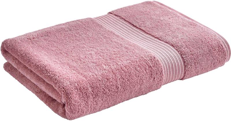 Christy Badetücher »SUPREME«, (2 St.), Premium-Badetücher in Luxusqualität, 650g/m², 90x165cm, 2er Set von Christy