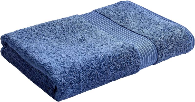 Christy Badetücher »SUPREME«, (2 St., 2er Set Saunatücher 90 x 165 cm), Premium-Badetücher in Luxusqualität, 650g/m², 90x165cm, 2er Set von Christy