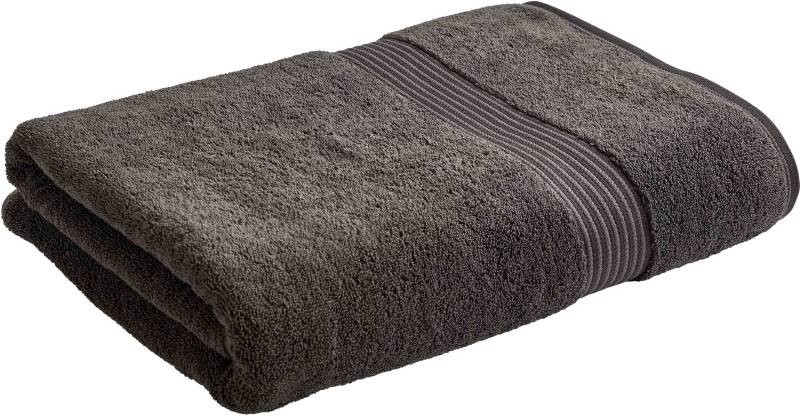 Christy Badetücher »SUPREME«, (2 St., 2er Set Saunatücher 90 x 165 cm), Premium-Badetücher in Luxusqualität, 650g/m², 90x165cm, 2er Set von Christy