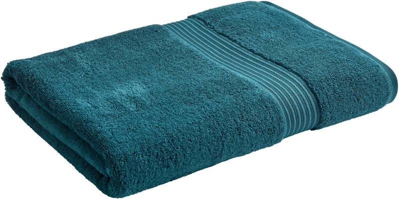 Christy Badetücher »SUPREME«, (2 St., 2er Set Saunatücher 90 x 165 cm), Premium-Badetücher in Luxusqualität, 650g/m², 90x165cm, 2er Set von Christy