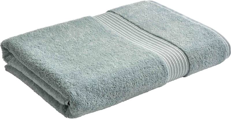 Christy Badetücher »SUPREME«, (2 St., 2er Set Saunatücher 90 x 165 cm), Premium-Badetücher in Luxusqualität, 650g/m², 90x165cm, 2er Set von Christy