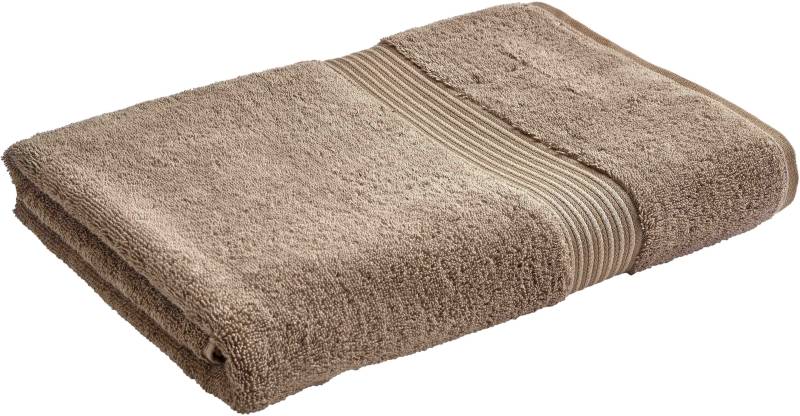 Christy Badetücher »SUPREME«, (2 St., 2er Set Saunatücher 90 x 165 cm), Premium-Badetücher in Luxusqualität, 650g/m², 90x165cm, 2er Set von Christy
