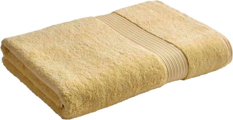 Christy Badetücher »SUPREME«, (2 St., 2er Set Saunatücher 90 x 165 cm), Premium-Badetücher in Luxusqualität, 650g/m², 90x165cm, 2er Set von Christy