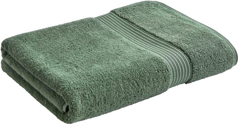 Christy Badetücher »SUPREME«, (2 St., 2er Set Saunatücher 90 x 165 cm), Premium-Badetücher in Luxusqualität, 650g/m², 90x165cm, 2er Set von Christy