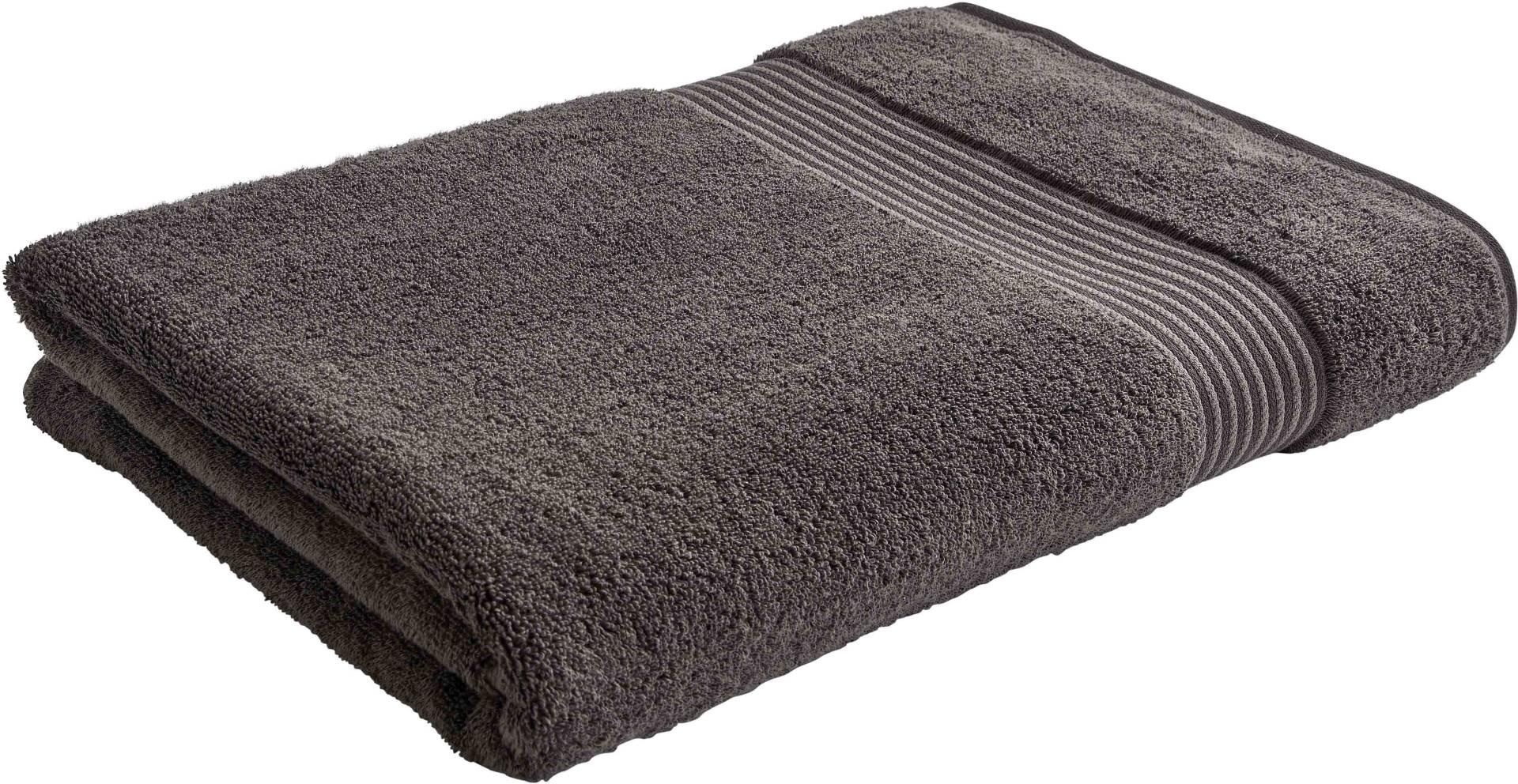 Christy Strandtücher »Supreme«, (2 St., 2er Set Strandtücher 100 x 180 cm), Premium Handtuch in Luxusqualität, 650g/m², 100 x 180, 2er Set von Christy