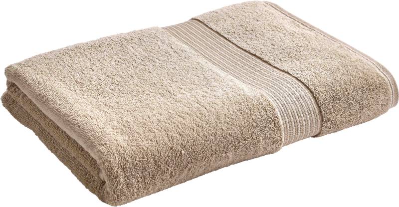 Christy Strandtücher »Supreme«, (2 St., 2er Set Strandtücher 100 x 180 cm), Premium Handtuch in Luxusqualität, 650g/m², 100 x 180, 2er Set von Christy