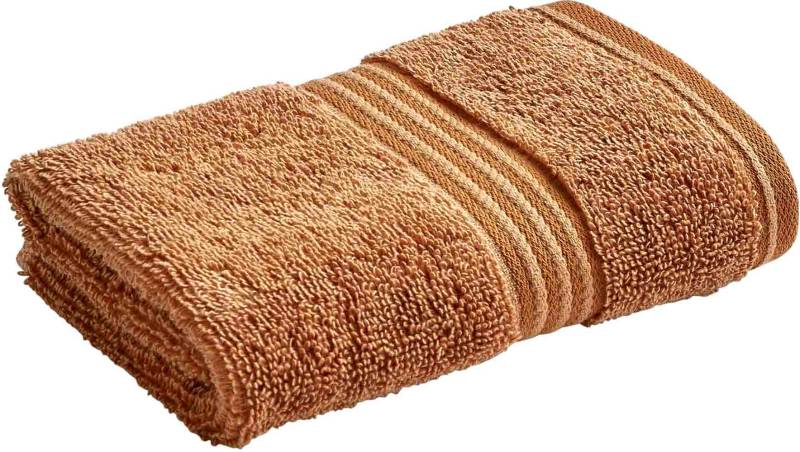 Christy Waschlappen »SUPREME«, (Set, 6 tlg., 6er Set Waschlappen 33 x 33 cm), Premium-Waschlappen in Luxusqualität, 650g/m², 33x33cm, 6er Set von Christy