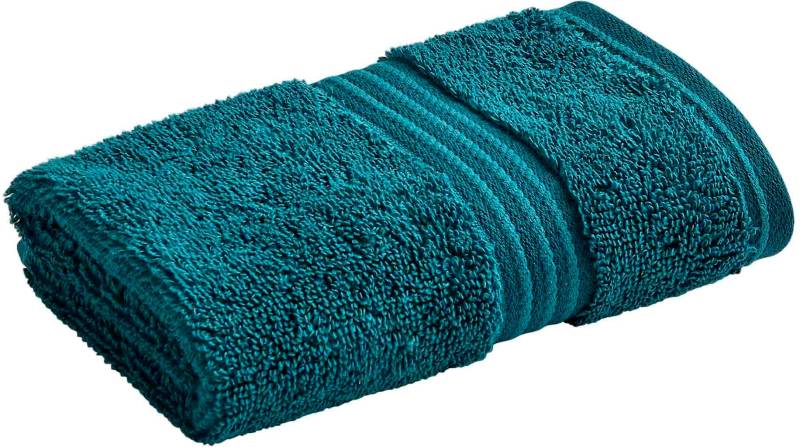 Christy Waschlappen »SUPREME«, (Set, 6 tlg., 6er Set Waschlappen 33 x 33 cm), Premium-Waschlappen in Luxusqualität, 650g/m², 33x33cm, 6er Set von Christy