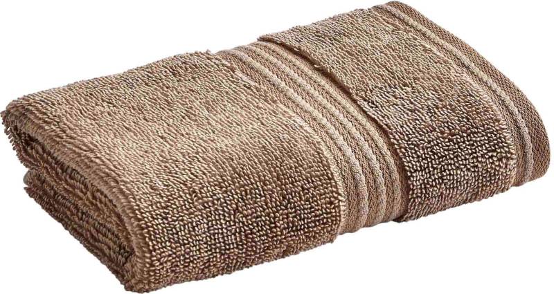 Christy Waschlappen »SUPREME«, (Set, 6 tlg., 6er Set Waschlappen 33 x 33 cm), Premium-Waschlappen in Luxusqualität, 650g/m², 33x33cm, 6er Set von Christy