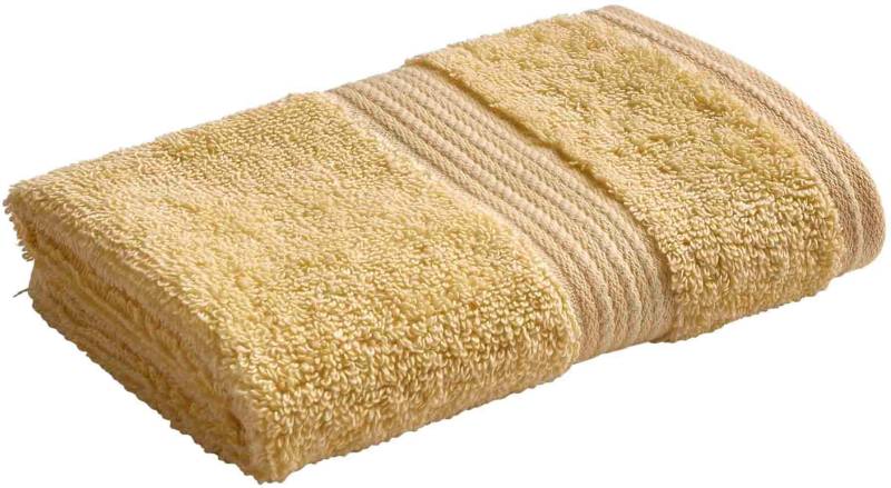 Christy Waschlappen »SUPREME«, (Set, 6 tlg., 6er Set Waschlappen 33 x 33 cm), Premium-Waschlappen in Luxusqualität, 650g/m², 33x33cm, 6er Set von Christy