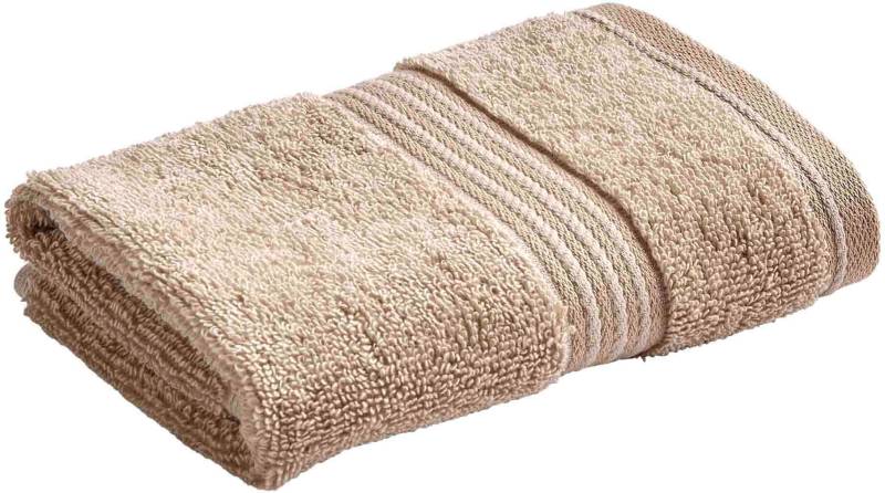 Christy Waschlappen »SUPREME«, (Set, 6 tlg., 6er Set Waschlappen 33 x 33 cm), Premium-Waschlappen in Luxusqualität, 650g/m², 33x33cm, 6er Set von Christy