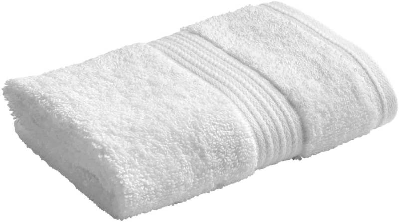 Christy Waschlappen »SUPREME«, (Set, 6 tlg., 6er Set Waschlappen 33 x 33 cm), Premium-Waschlappen in Luxusqualität, 650g/m², 33x33cm, 6er Set von Christy