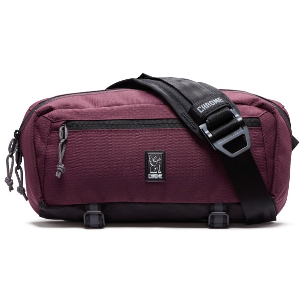 Chrome - Mini Kadet 5 - Umhängetasche Gr 5 l lila Chrome - Mini Kadet 5 - Umhängetasche Gr 5 l lila von Chrome