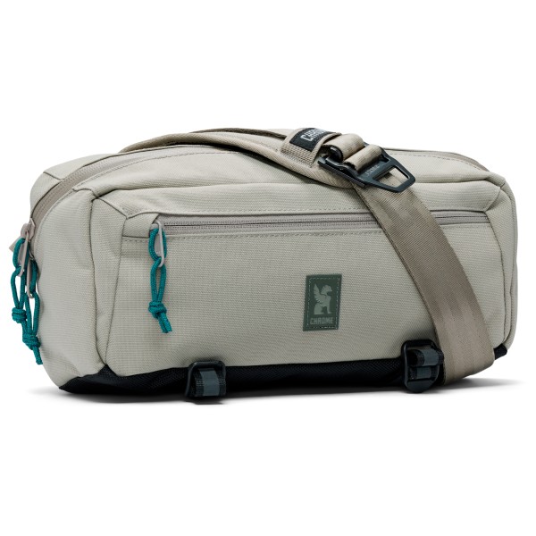 Chrome - Mini Kadet 5 - Umhängetasche Gr 5 l grau Chrome - Mini Kadet 5 - Umhängetasche Gr 5 l grau von Chrome