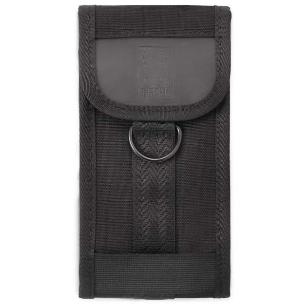 Chrome - Phone Pouch - Tasche Gr Large;One Size grau/schwarz;rot von Chrome