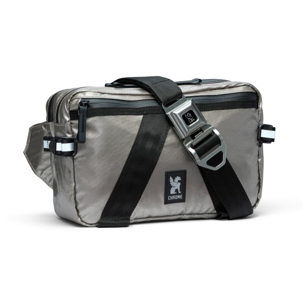 Chrome - Tensile Sling Slide Bag - Tasche Gr 7 l grau von Chrome