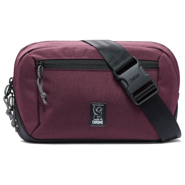 Chrome - Ziptop Waistpack - Hüfttasche Gr 2,4 l lila von Chrome