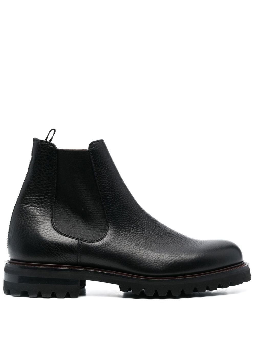 Church's 35mm leather Chelsea boots - Black von Church's