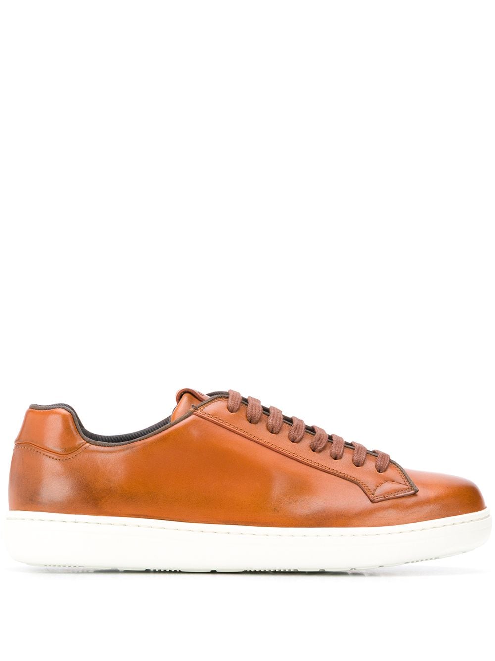 Church's Boland low-top sneakers - Brown von Church's