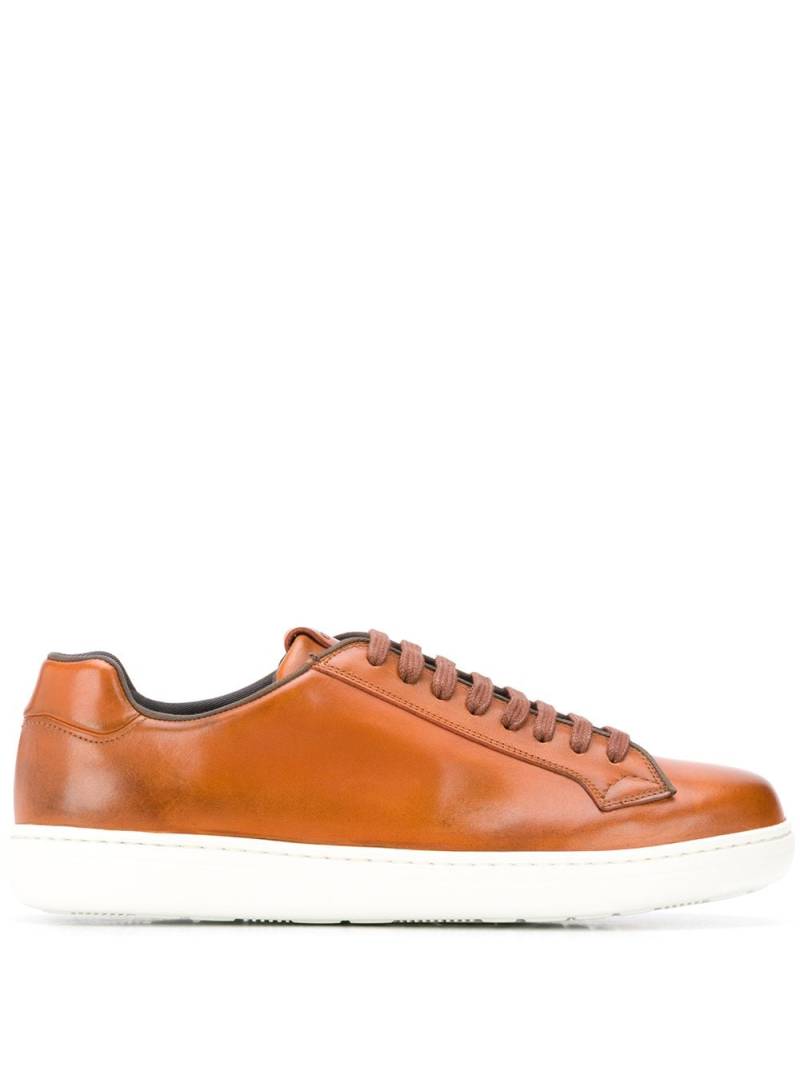 Church's Boland low-top sneakers - Brown von Church's