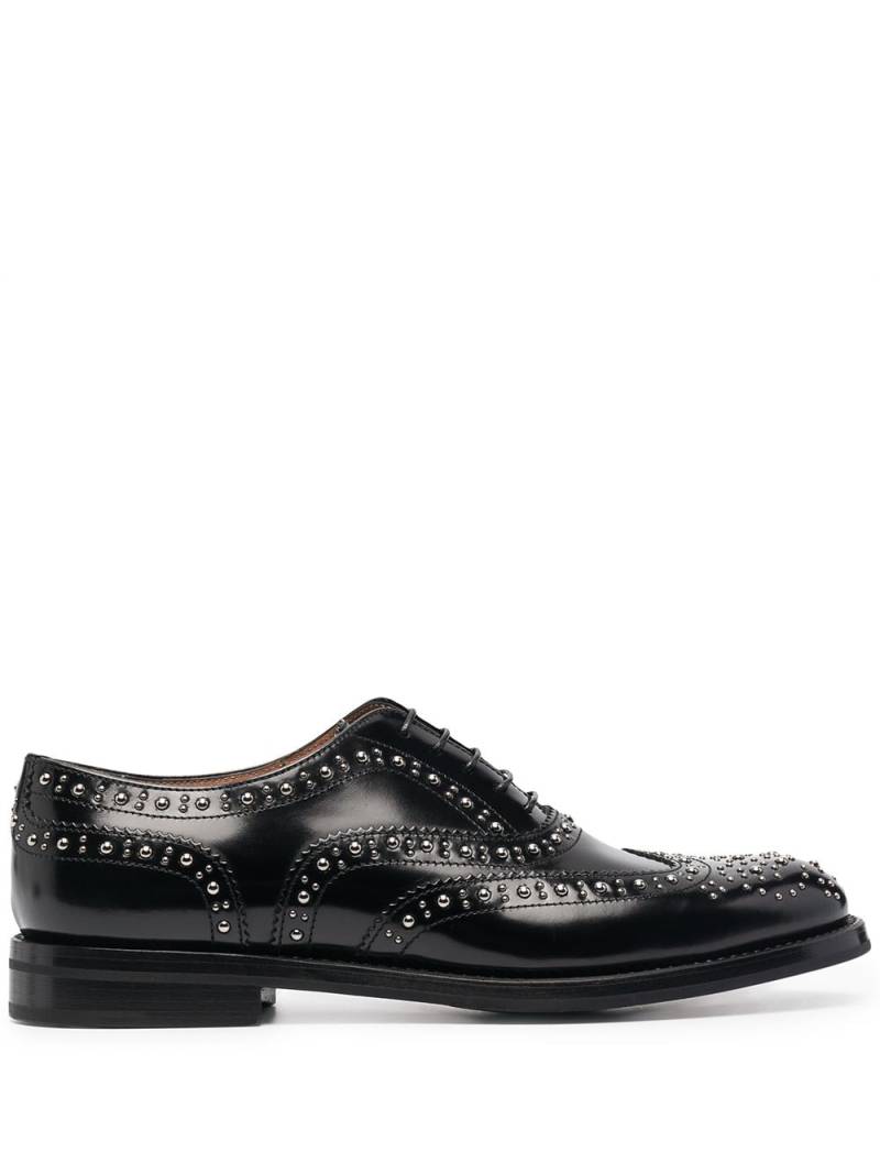 Church's Burwood Oxford brogues - Black von Church's