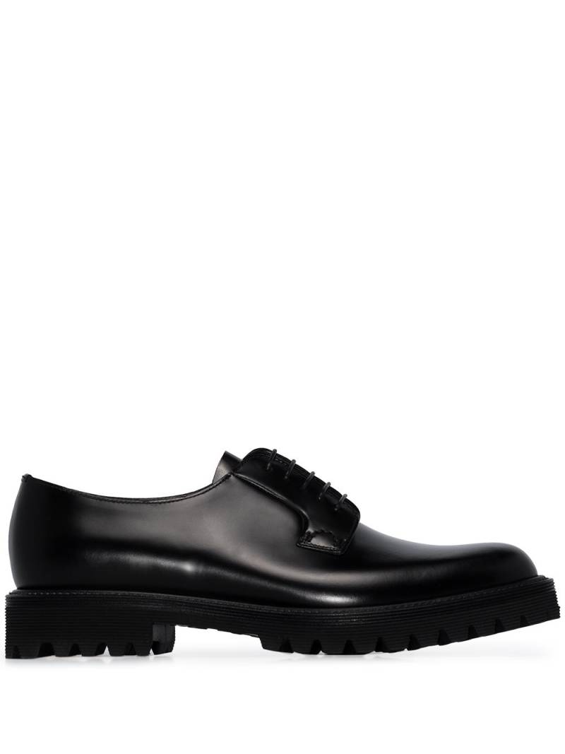 Church's Shannon T Rois lace-up shoes - Black von Church's