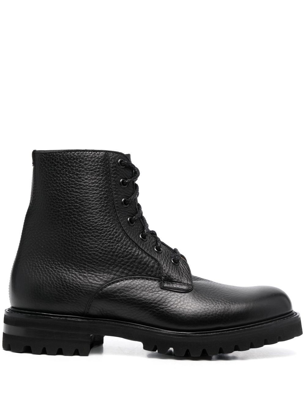 Church's Coalport 2 lace-up Derby boots - Black von Church's