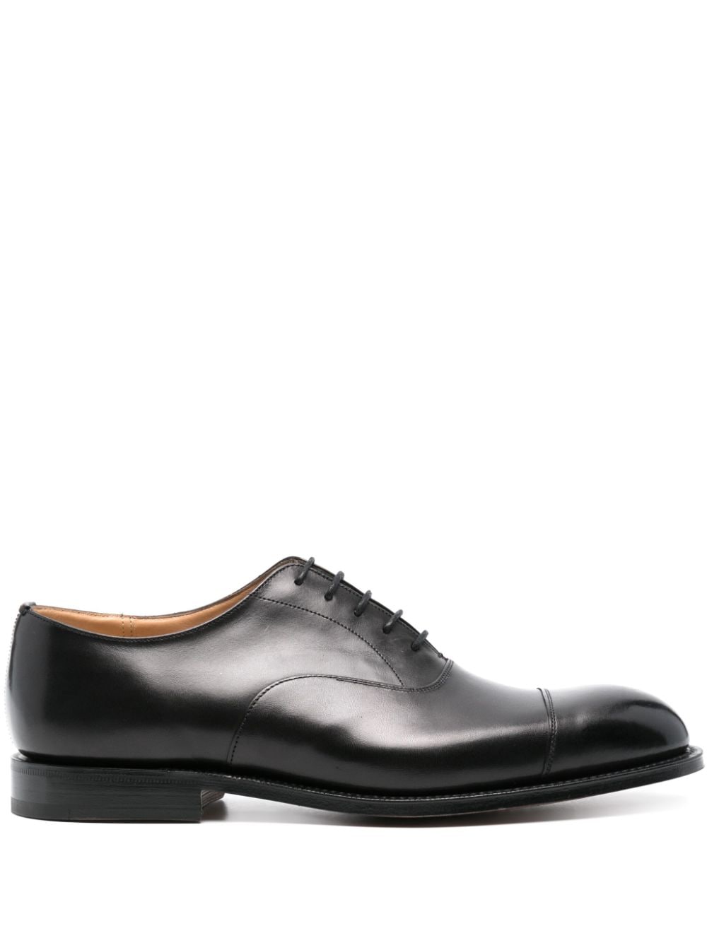 Church's Consul^ leather oxford shoes - Black von Church's